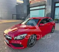 2019 Mercedes Benz CLA-Class