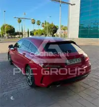 2019 Mercedes Benz CLA-Class