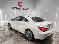 2019 Mercedes Benz CLA-Class