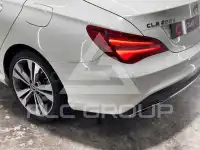 2019 Mercedes Benz CLA-Class