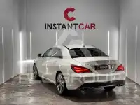 2019 Mercedes Benz CLA-Class