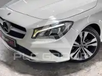 2019 Mercedes Benz CLA-Class