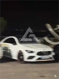 2019 Mercedes Benz CLA-Class