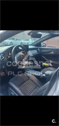 2019 Mercedes Benz CLA-Class