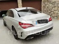 2019 Mercedes Benz CLA-Class