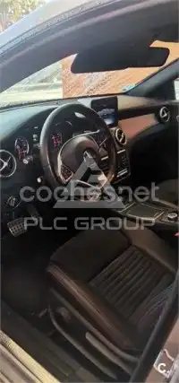 2019 Mercedes Benz CLA-Class