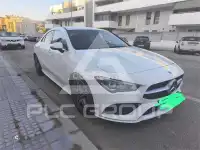 2019 Mercedes Benz CLA-Class