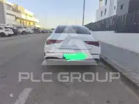2019 Mercedes Benz CLA-Class