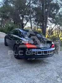 2019 Mercedes Benz CLA-Class