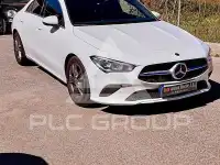 2019 Mercedes Benz CLA-Class