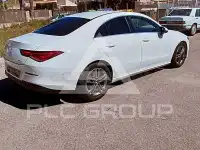 2019 Mercedes Benz CLA-Class