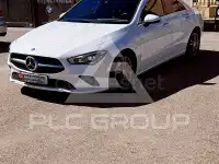 2019 Mercedes Benz CLA-Class