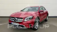 2019 Mercedes Benz GLA-Class