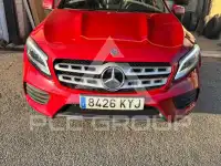 2019 Mercedes Benz GLA-Class
