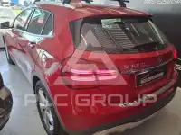 2019 Mercedes Benz GLA-Class