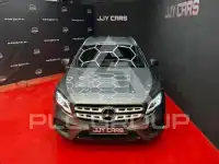 2019 Mercedes Benz GLA-Class