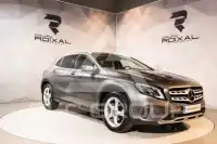 2019 Mercedes Benz GLA-Class