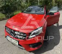 2019 Mercedes Benz GLA-Class
