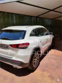 2019 Mercedes Benz GLA-Class