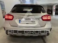 2019 Mercedes Benz GLA-Class
