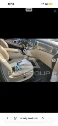 2019 Mercedes Benz V