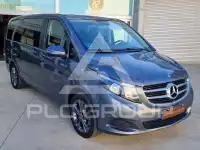 2019 Mercedes Benz V