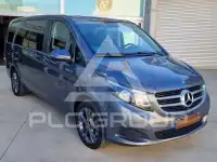 2019 Mercedes Benz V
