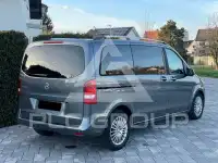 2019 Mercedes Benz V