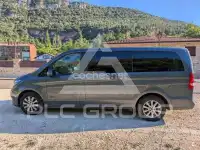 2019 Mercedes Benz V