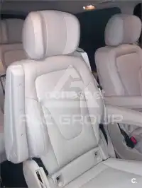 2019 Mercedes Benz V
