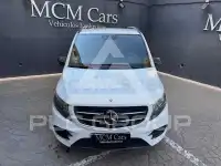 2019 Mercedes Benz V