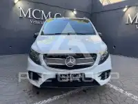 2019 Mercedes Benz V