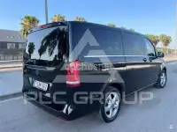 2019 Mercedes Benz V