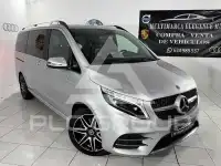2019 Mercedes Benz V