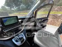 2019 Mercedes Benz V