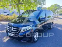 2019 Mercedes Benz V