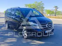 2019 Mercedes Benz V