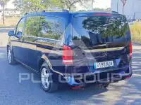 2019 Mercedes Benz V