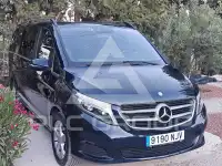 2019 Mercedes Benz V
