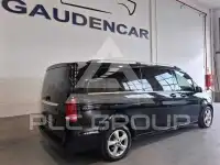 2019 Mercedes Benz V