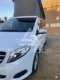 2019 Mercedes Benz V