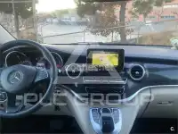 2019 Mercedes Benz V