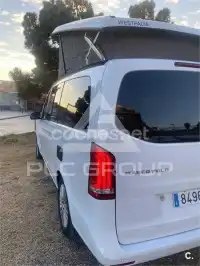 2019 Mercedes Benz V