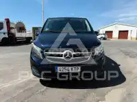 2019 Mercedes Benz V