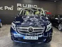 2019 Mercedes Benz V