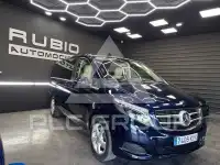 2019 Mercedes Benz V