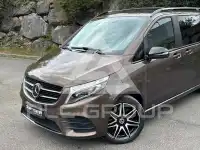 2019 Mercedes Benz V