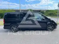 2019 Mercedes Benz V
