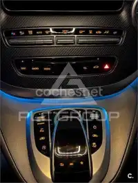 2019 Mercedes Benz V