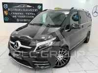 2019 Mercedes Benz V